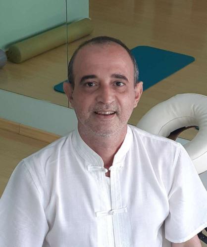 Eduardo Marino. Massoterapeuta e Acupunturista em Copacabana - Eduardo Marino
